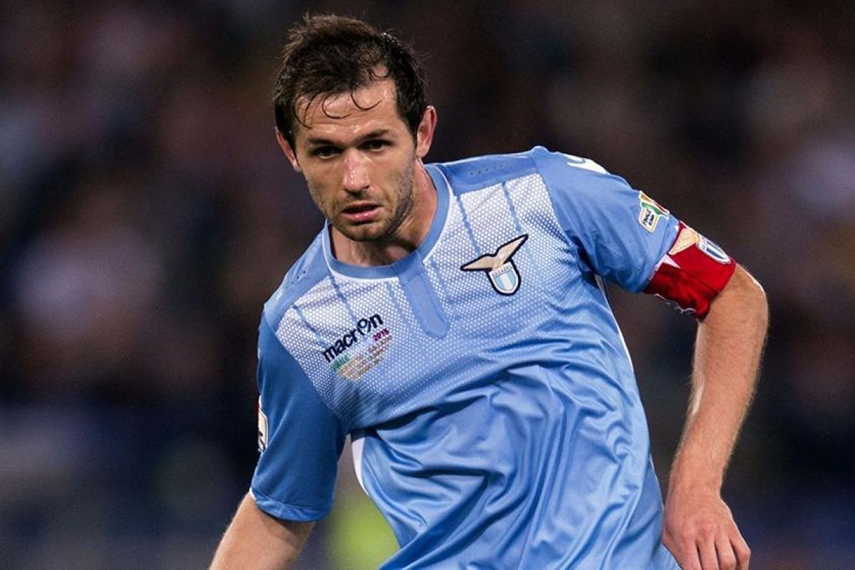 Lulic selamatkan Lazio dari kekalahan saat lawan Sassuolo