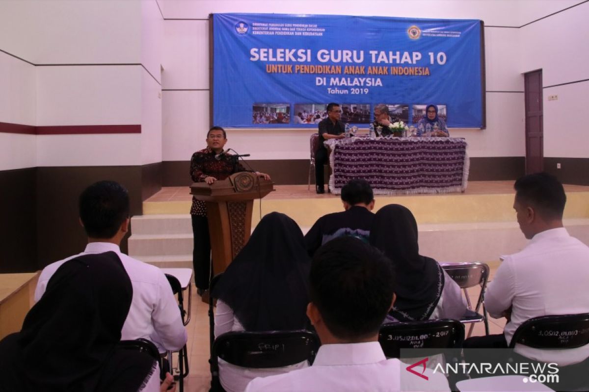 ULM seleksi calon guru berdinas di Malaysia