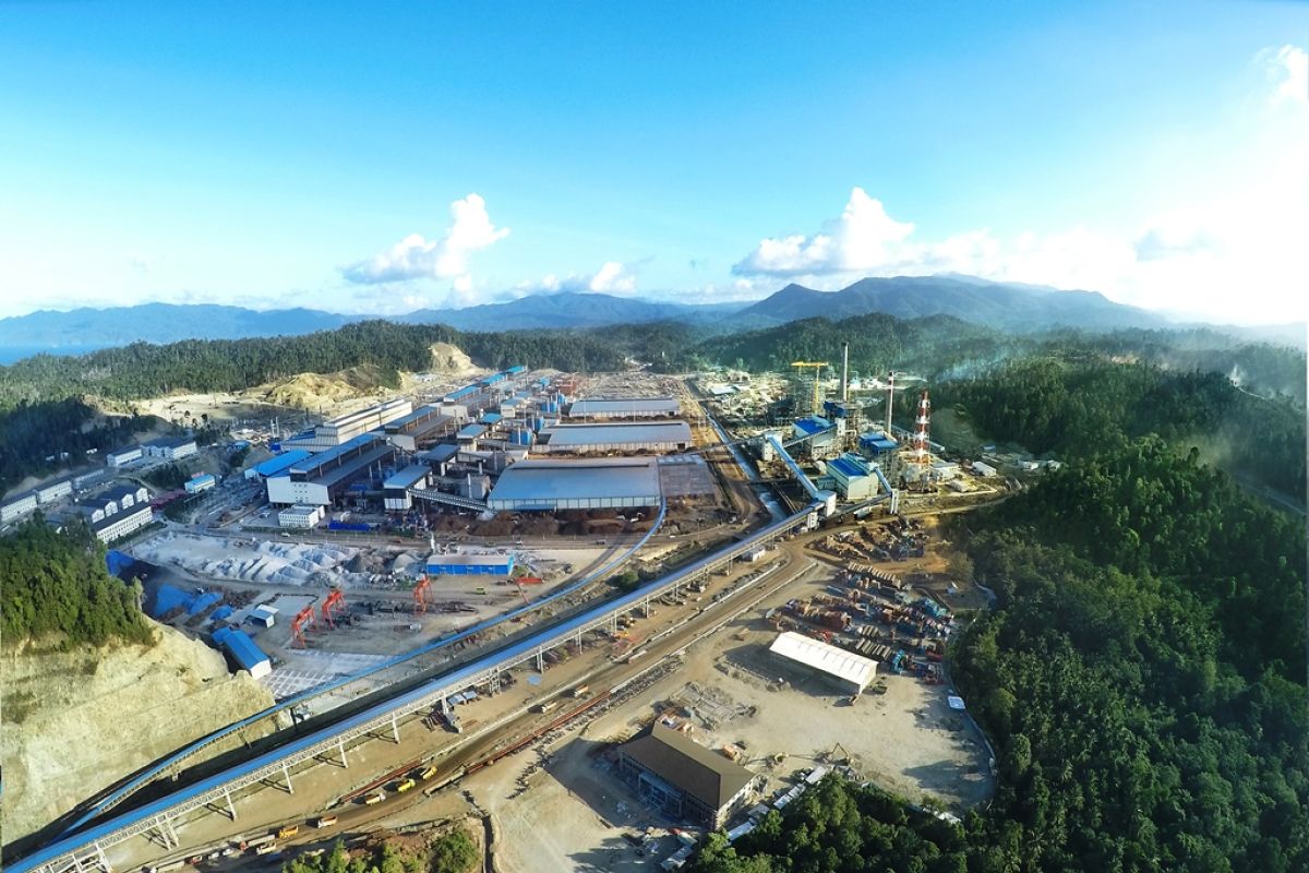 Kawasan Industri Tanggamus dan 17 kawasan lainnya di luar Jawa bakal serap investasi Rp250 triliun