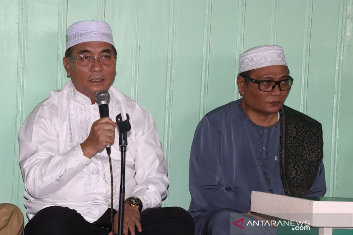 Bupati HSS resmikan Majelis Ta'lim Al Muradiyah Pandak Daun