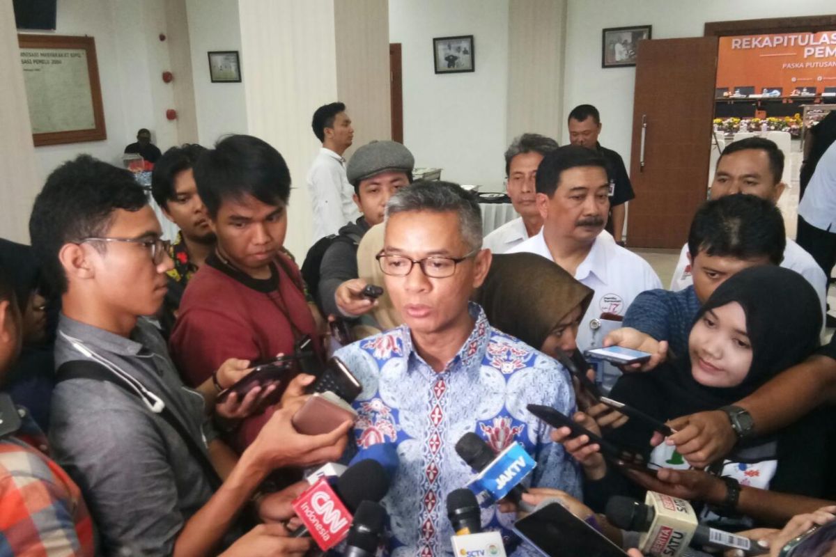 KPU: Pemungutan suara di Yaman aman