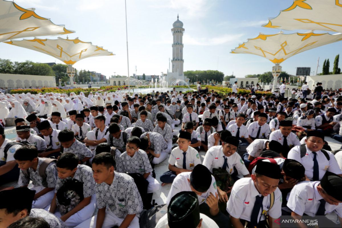 Kemendikbud ingatkan UN SMP harus utamakan kejujuran