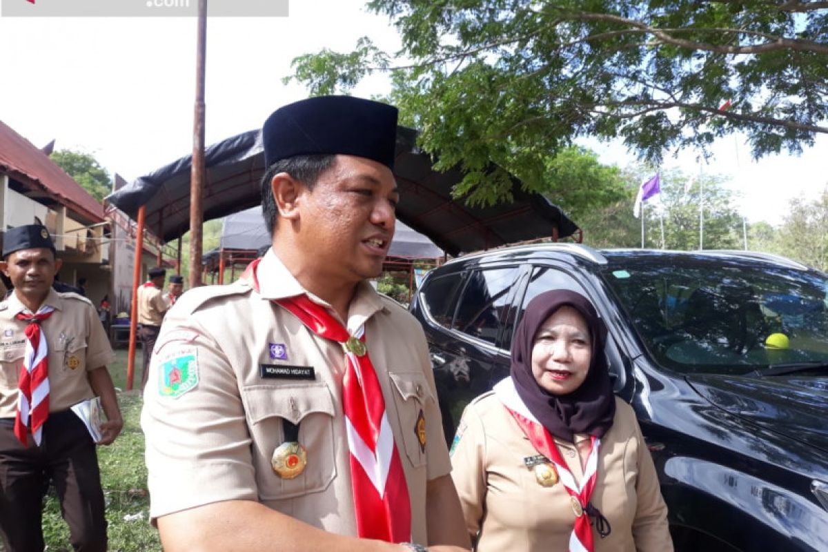 Gusnarib, gagas kemah temu demi kenalkan IAIN Palu