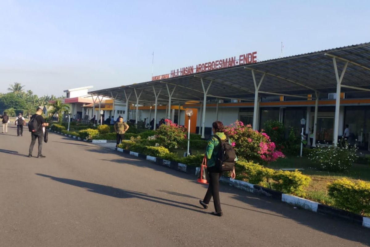 Government allocates Rp250 million for Ende airport development