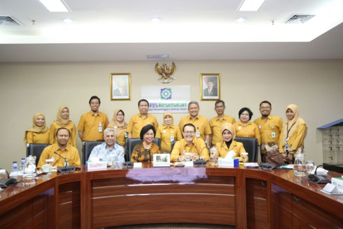 Universitas Washington AS jajaki kolaborasi bersama BPJS Kesehatan