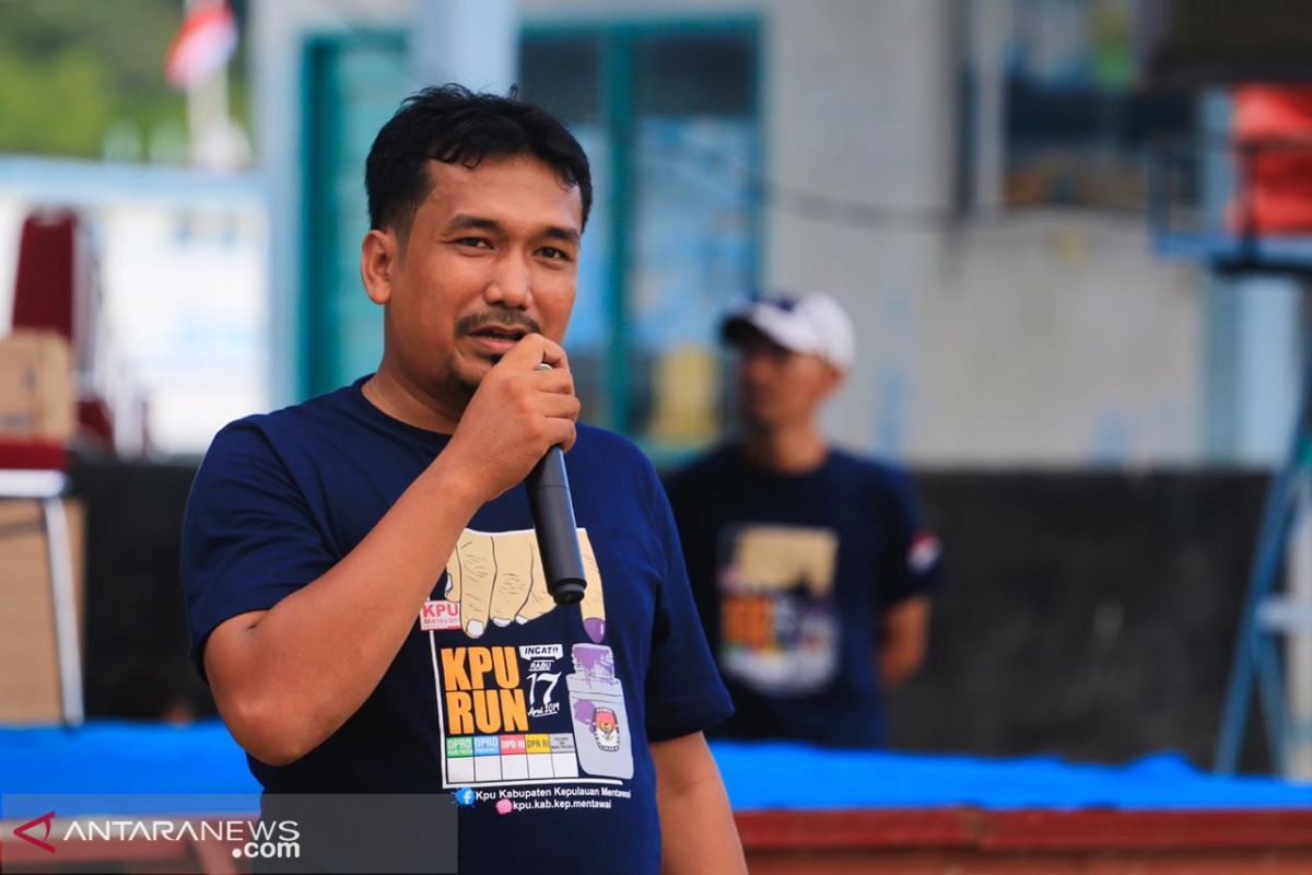 Dua TPS di Mentawai direkomendasi PSU