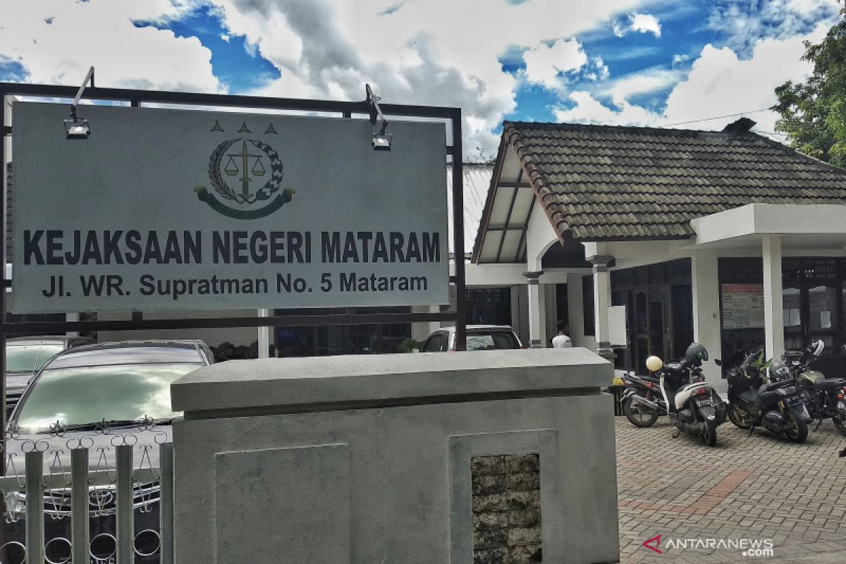 Jaksa Agendakan Eksekusi Penahanan Mantan Kadisdik Mataram