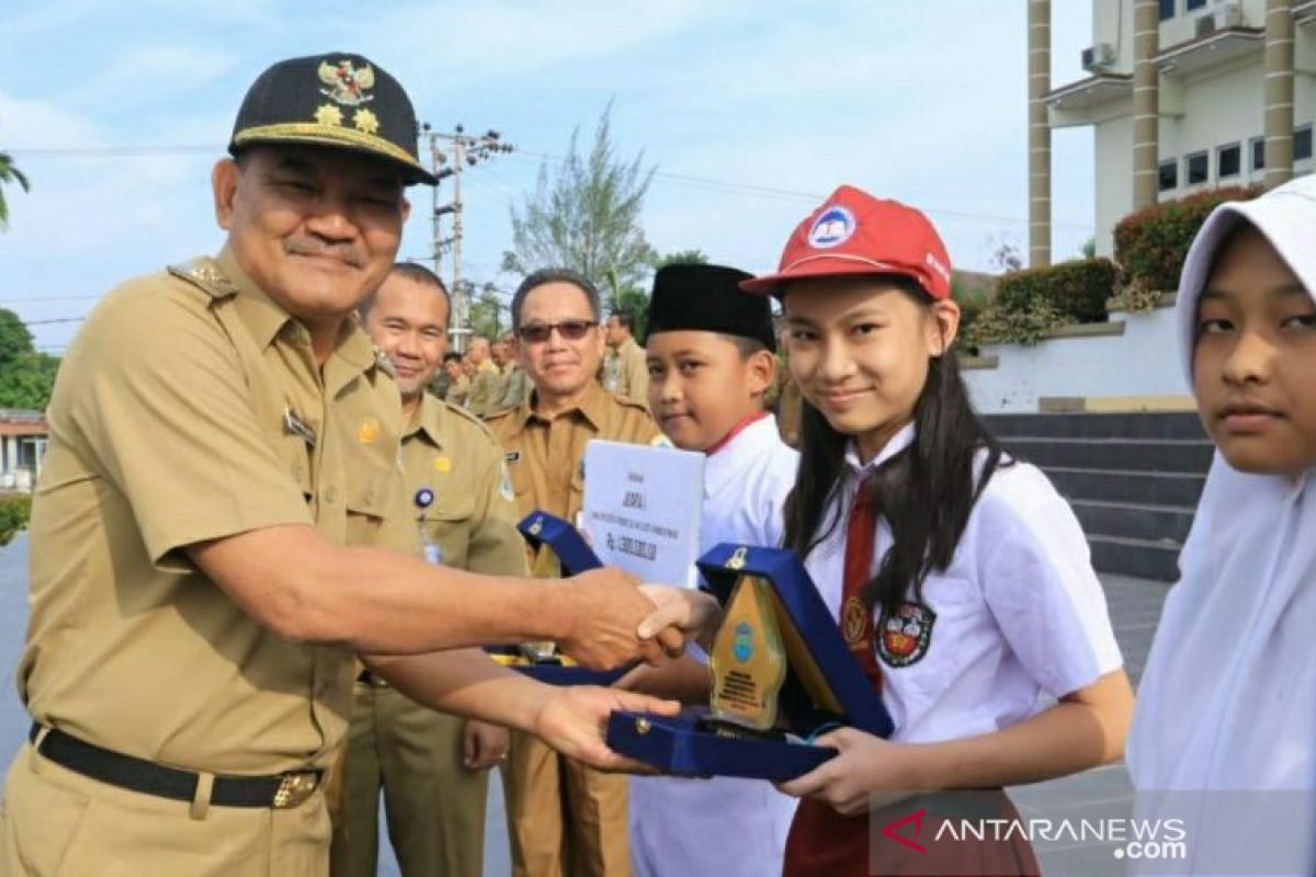 Wawako Pangkalpinang apresiasi kegiatan pengembangan minat baca