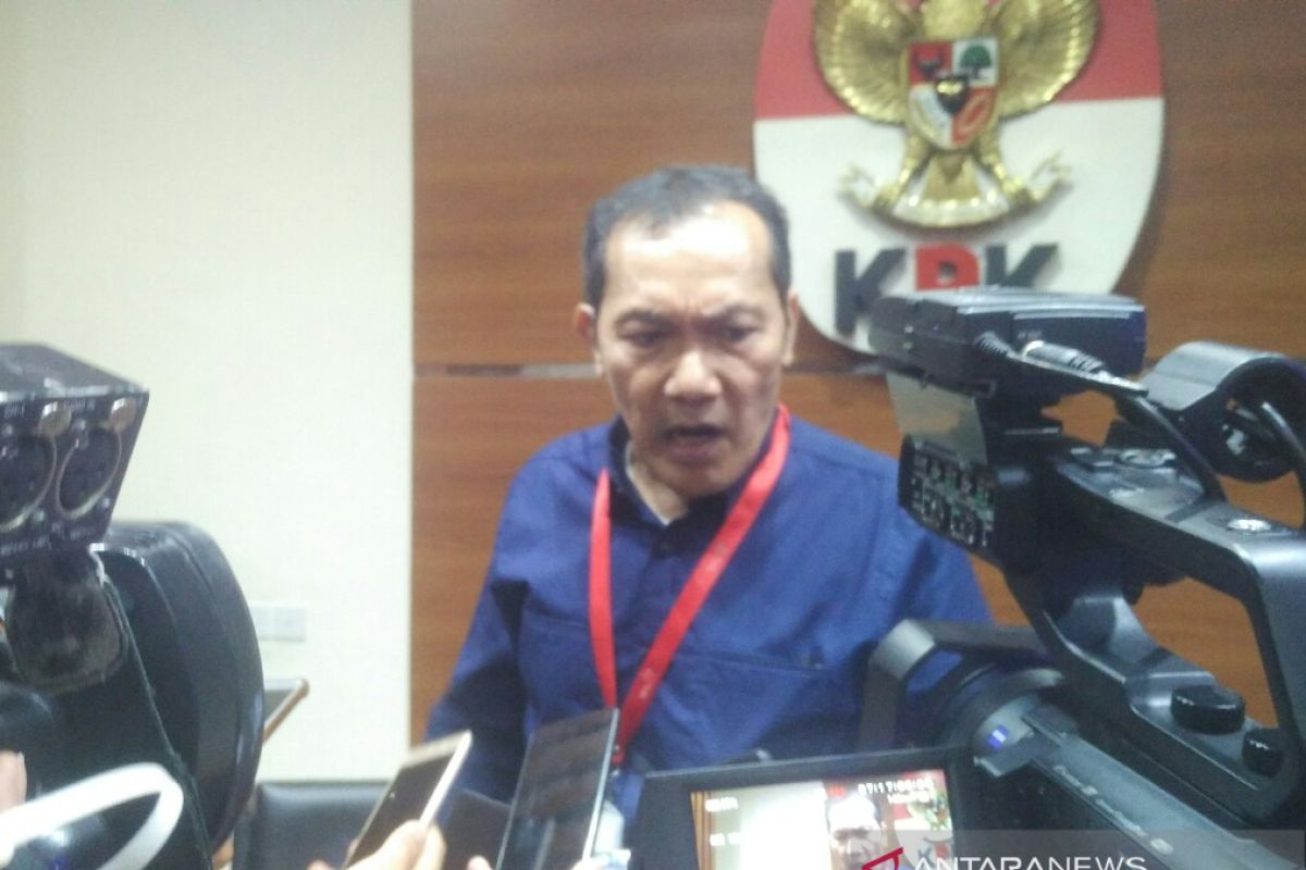 KPK merespons pernyataan Prabowo soal kebocoran anggaran