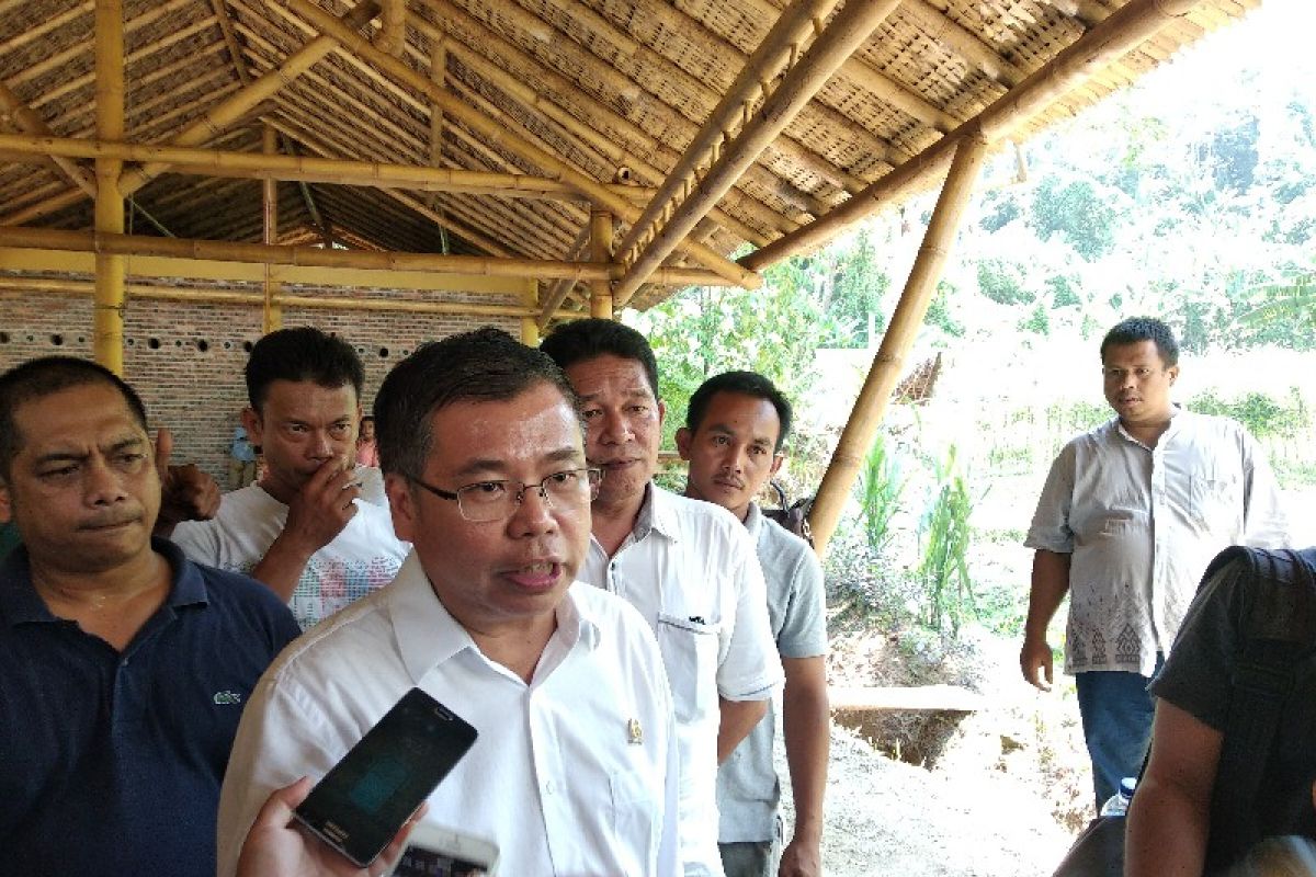 Sofyan Tan : Pertanian dan pariwisata masih andalan Sumut