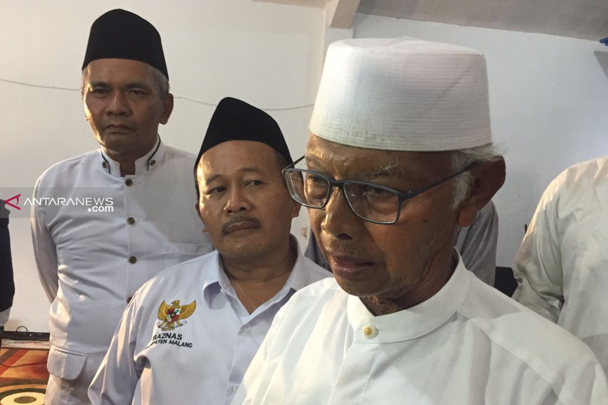 KH Anwar Iskandar sebut golput tindakan tidak bertanggung jawab