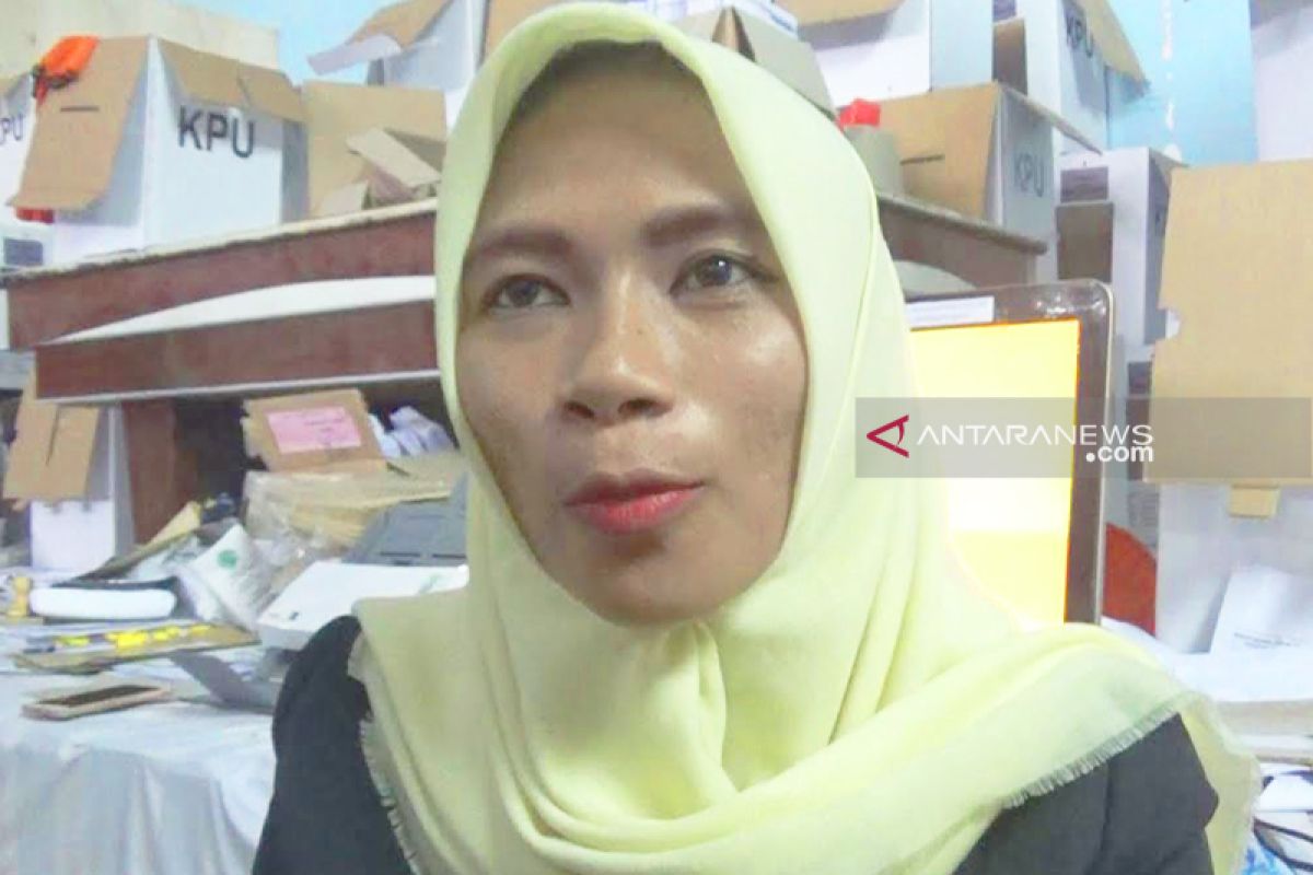 KPU Kapuas 'kebut' pengepakan surat suara pemilu