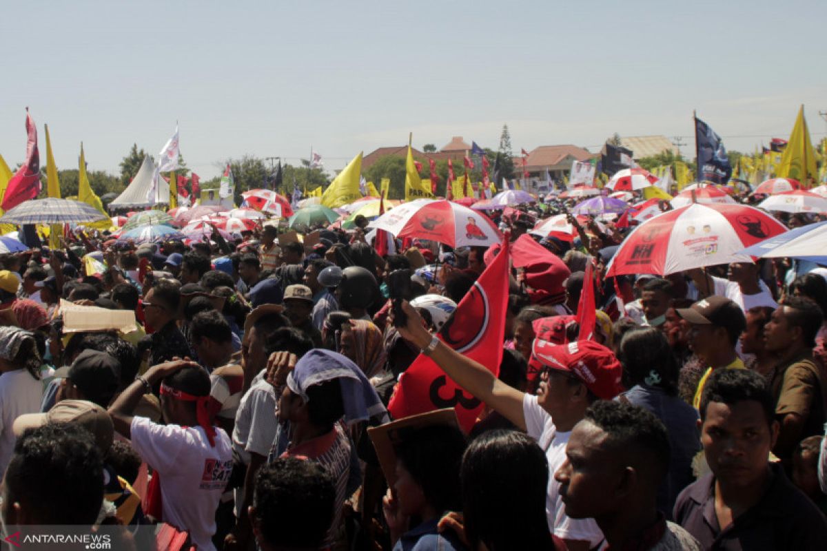 Warga NTT berharap Jokowi kembali terpilih jadi Presiden