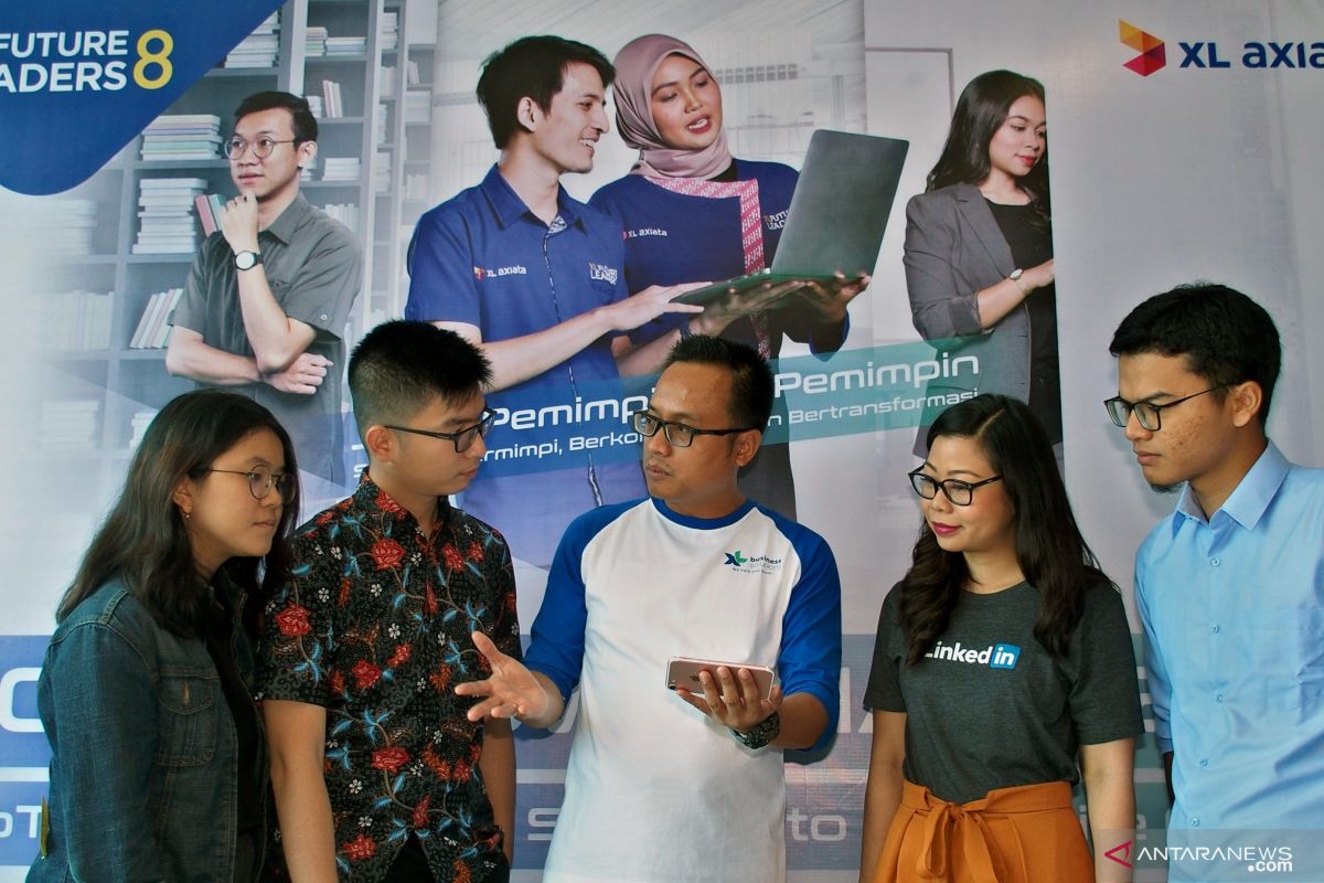 XL Axiata dorong mahasiswa siap hadapi revolusi industri 4.0