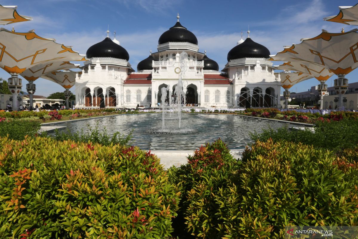 Pesona wisata Ramadhan di Aceh