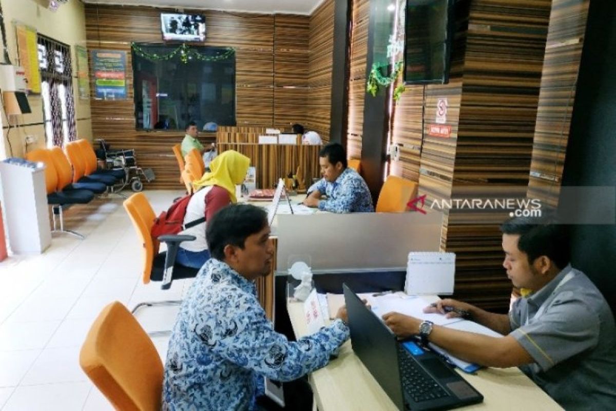 Kemenpan RB apresiasi mal pelayanan publik terpadu di Sampit