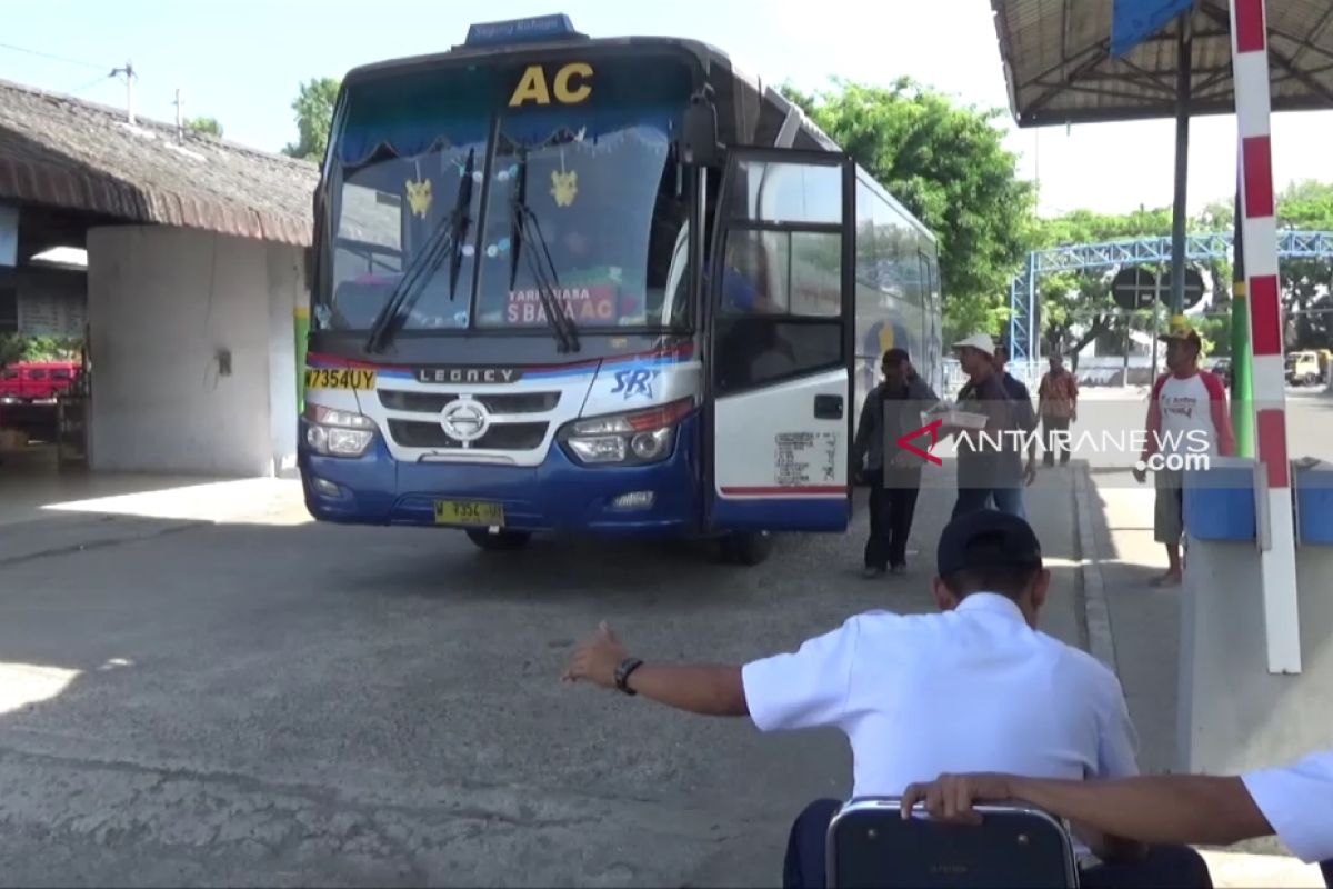 Dana pemeliharaan Terminal Purboyo Kota Madiun hanya Rp80 juta