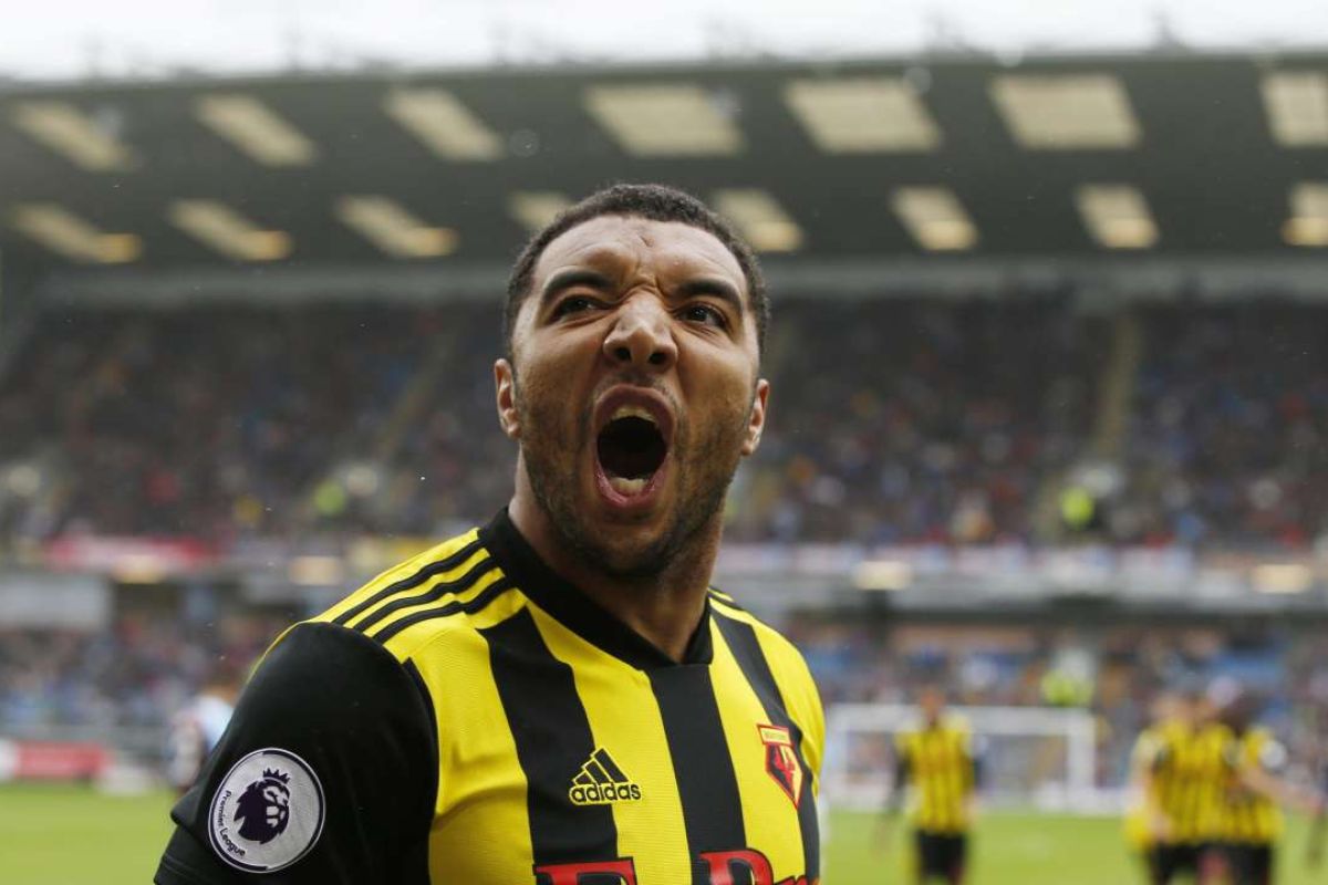 Deeny sesumbar Watford bisa kalahkan Manchester City di final Piala FA