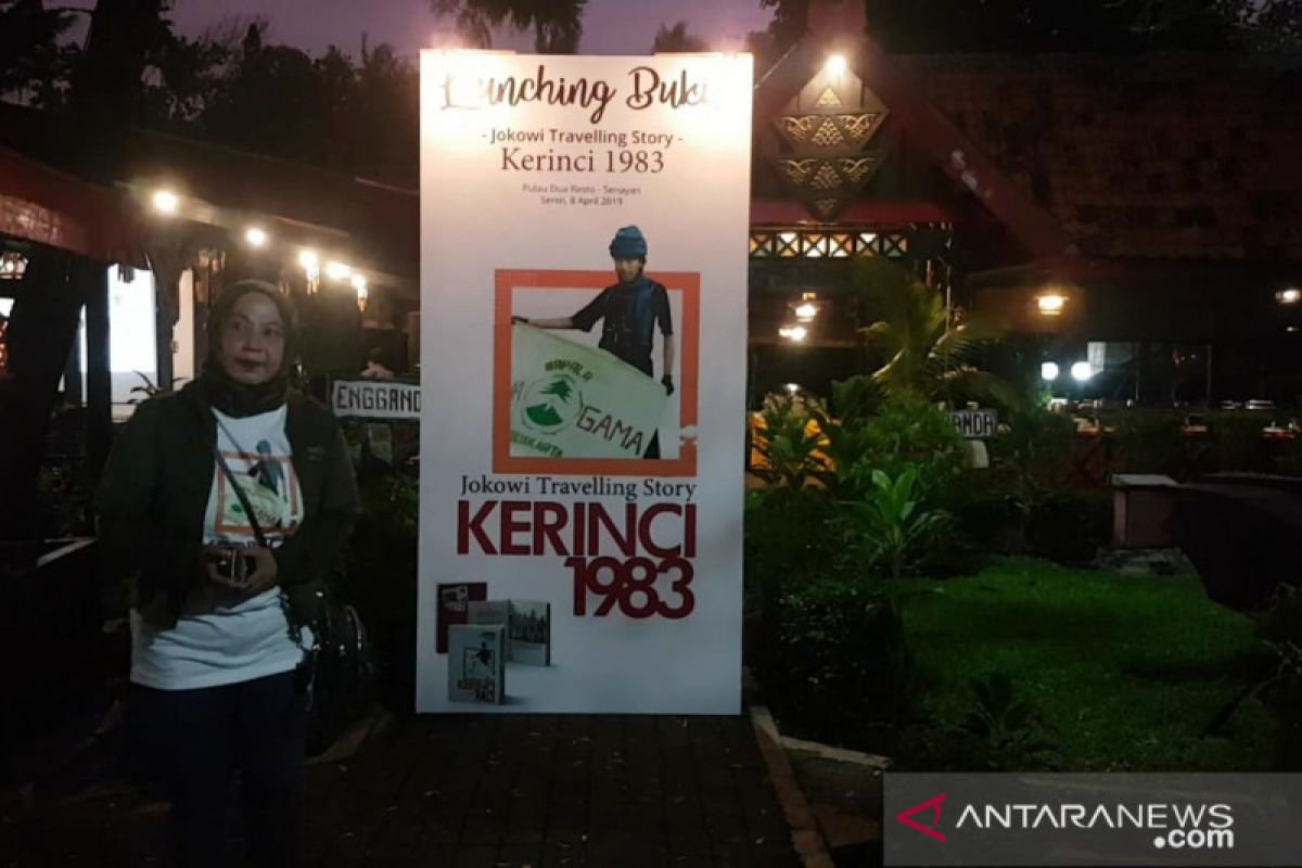 Menilik Jokowi muda lewat "Kerinci 1983"