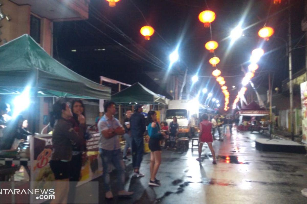 Dispar Manado terus tata kawasan wisata gaet wisatawan