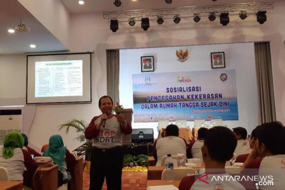 Kementerian PPPA minta pemda tangani KDRT dengan  serius