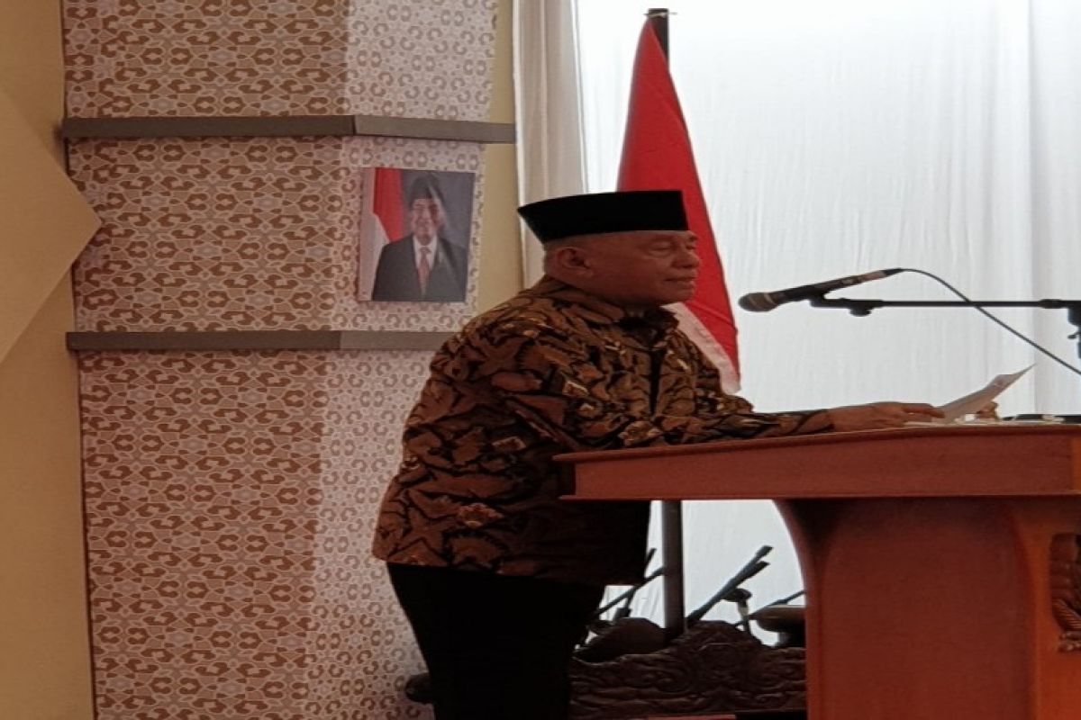 Menhan Minta Ulama Ikut Jaga Keutuhan NKRI