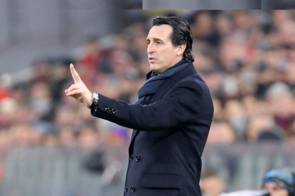 Emery targetkan bek tengah PSG untuk dibawa ke Emirates Stadium