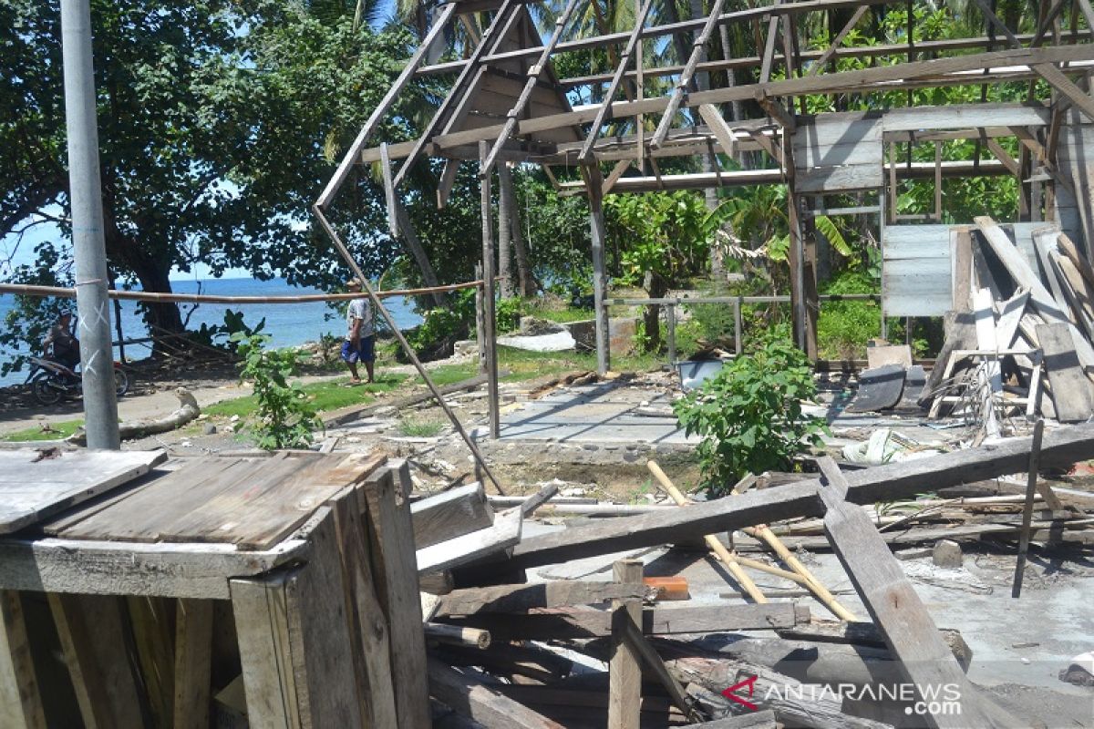 Warga di sekitar Anak Krakatau bersemangat sukseskan pemilu