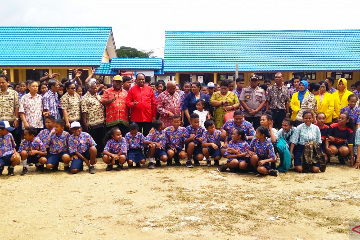 Disdik Biak Numfor siap selenggarakan UN SD dan SMP