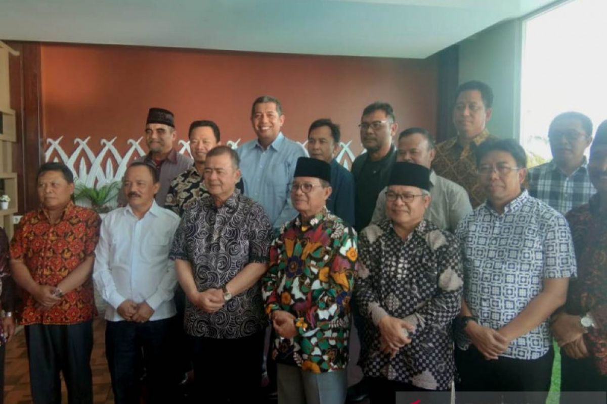 Sumbar undang tim balap sepeda Jambi ikut bersaing di TdS 2019