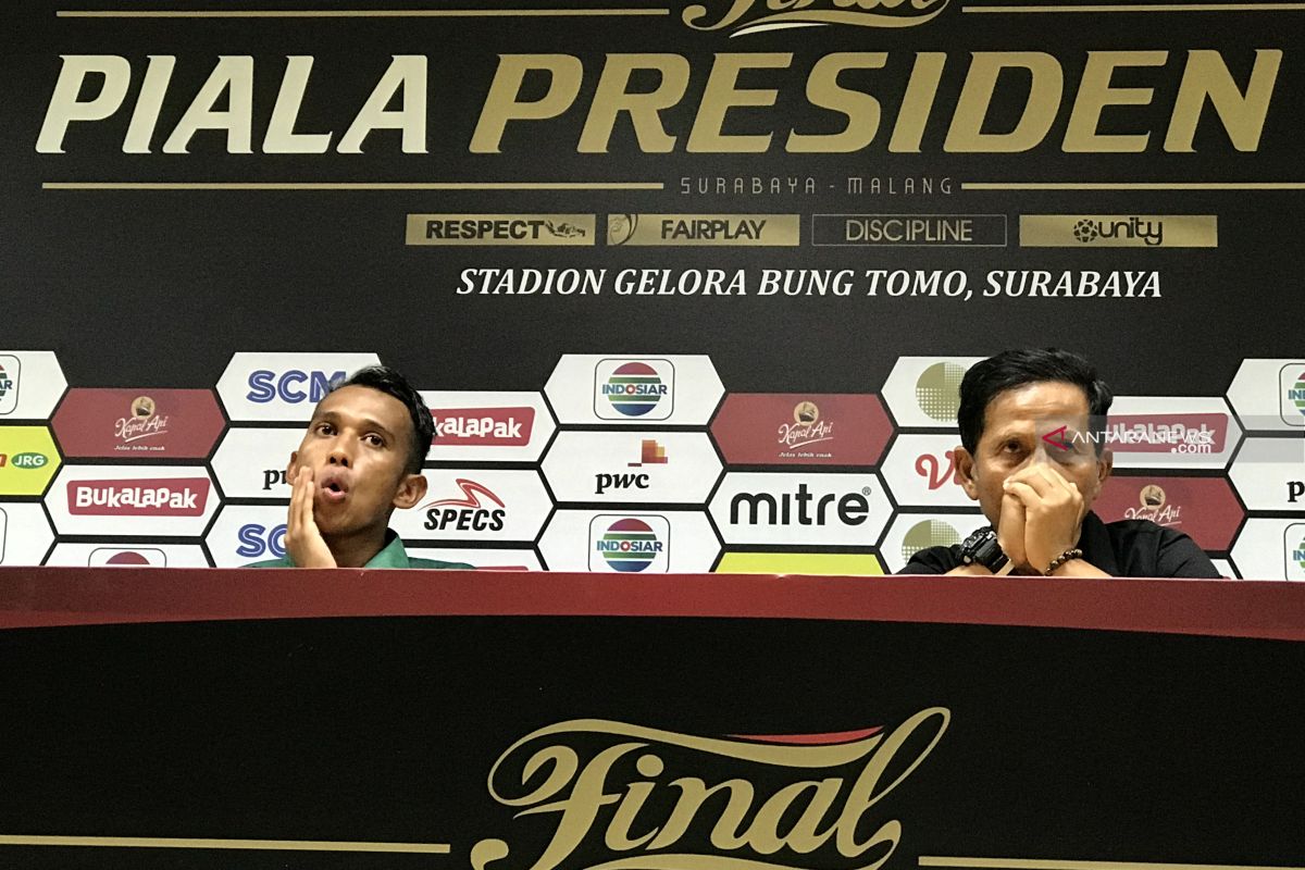 Pelatih: kami kecewa Persebaya ditahan imbang Arema FC