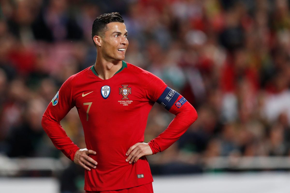 Stadion milik Sporting Lisbon akan diberi nama Ronaldo?