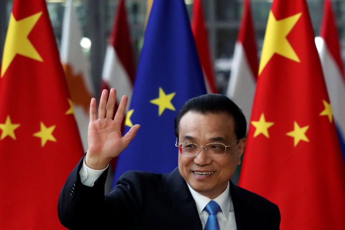 PM China Li Keqiang ajak ASEAN kembangkan obat dan vaksin COVID-19