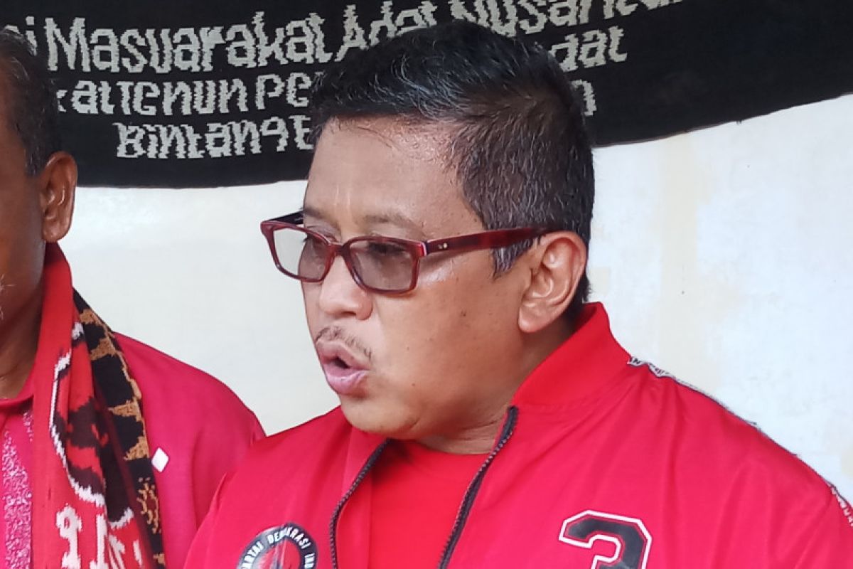 PDIP akan bantu dorong pengesahan RUU Masyarakat Adat