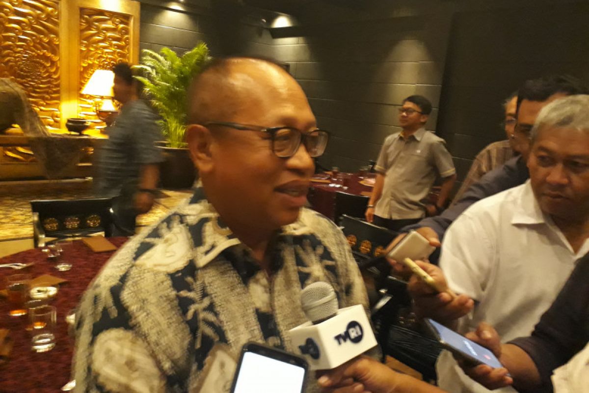 Pewarta ANTARA Juara 1 BPJS Ketenagakerjaan Journalistic Award 2018.