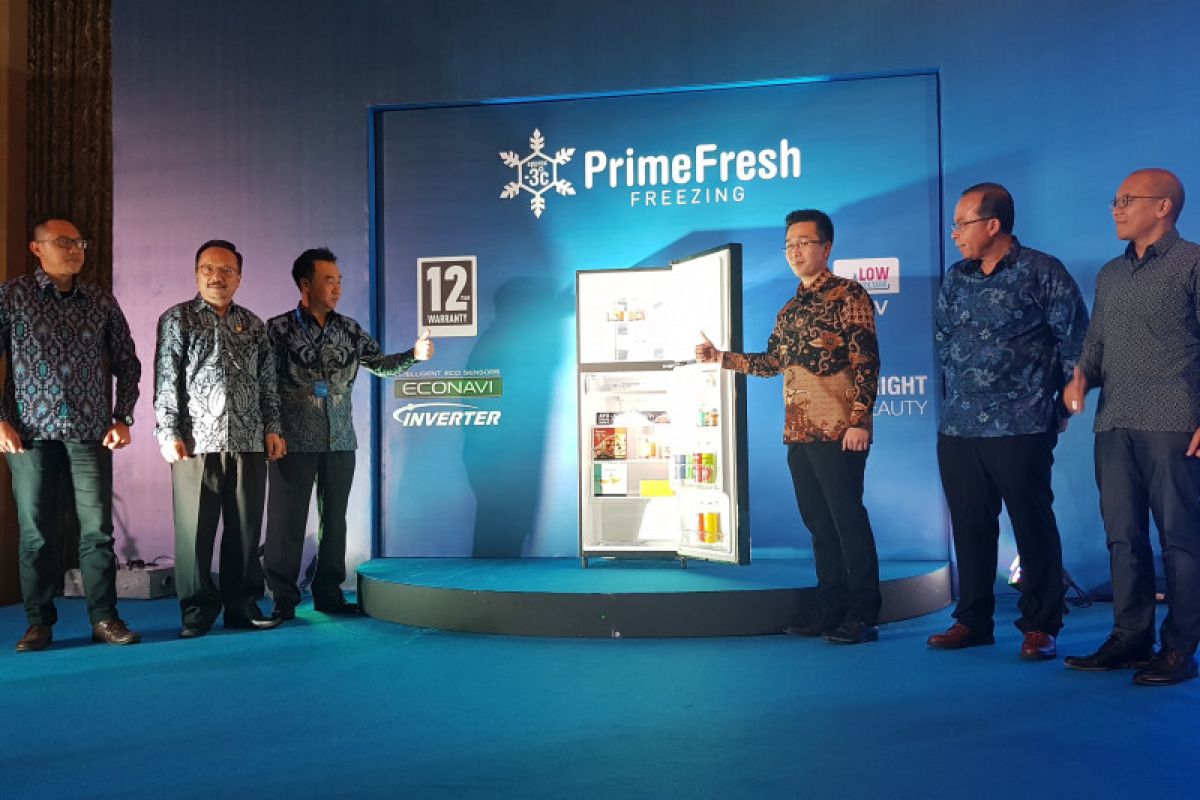 Pertumbuhan lambat, RI posisi ke-3 pada bisnis Panasonic di ASEAN