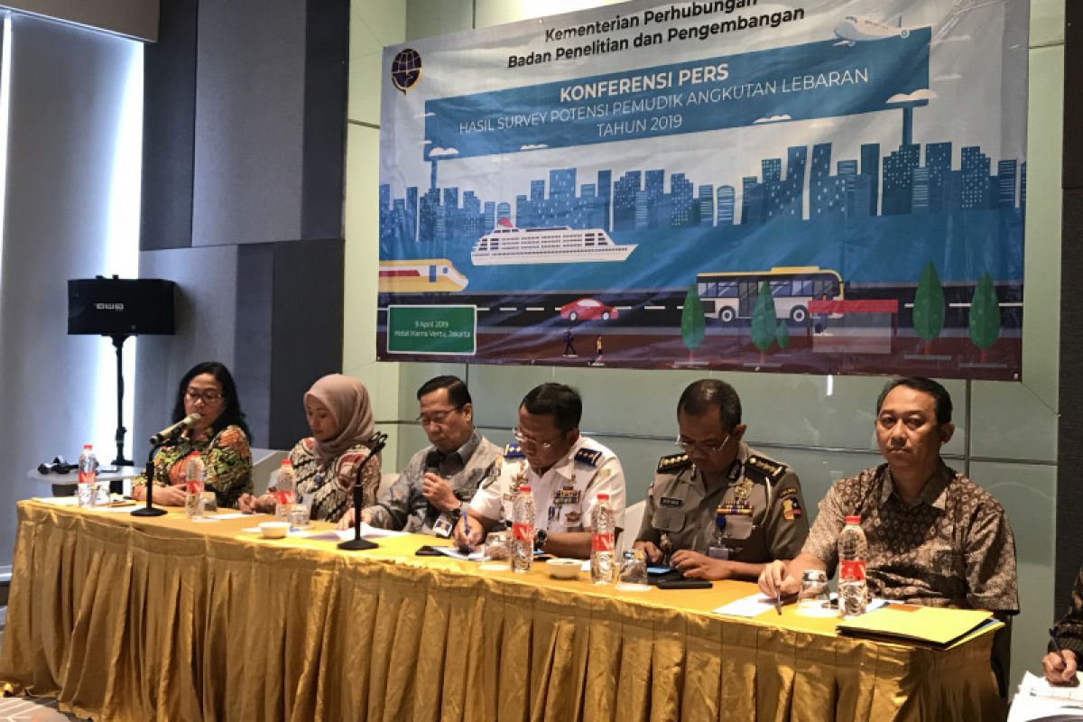 Hampir 400.000 mobil pribadi per hari akan lintasi Tol Trans Jawa
