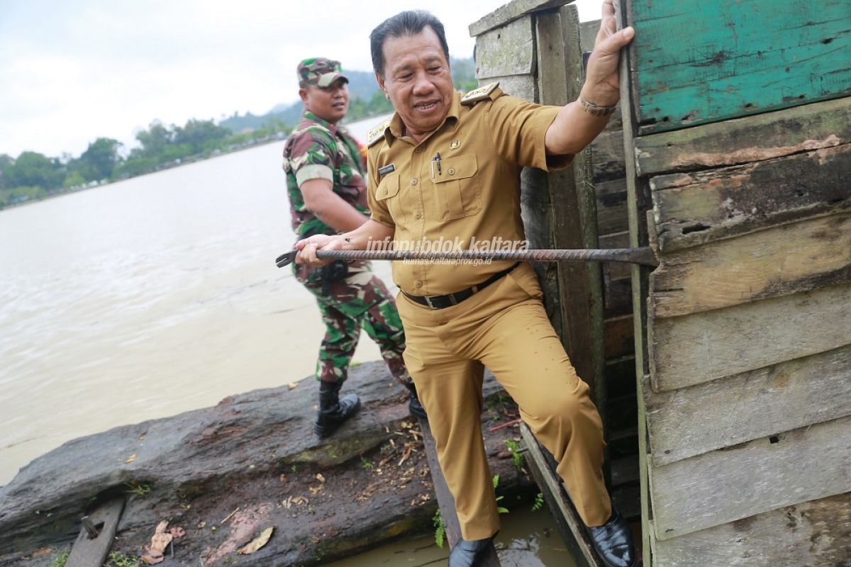 2018, Pemprov Bangun 144 Unit Sarana Sanitasi