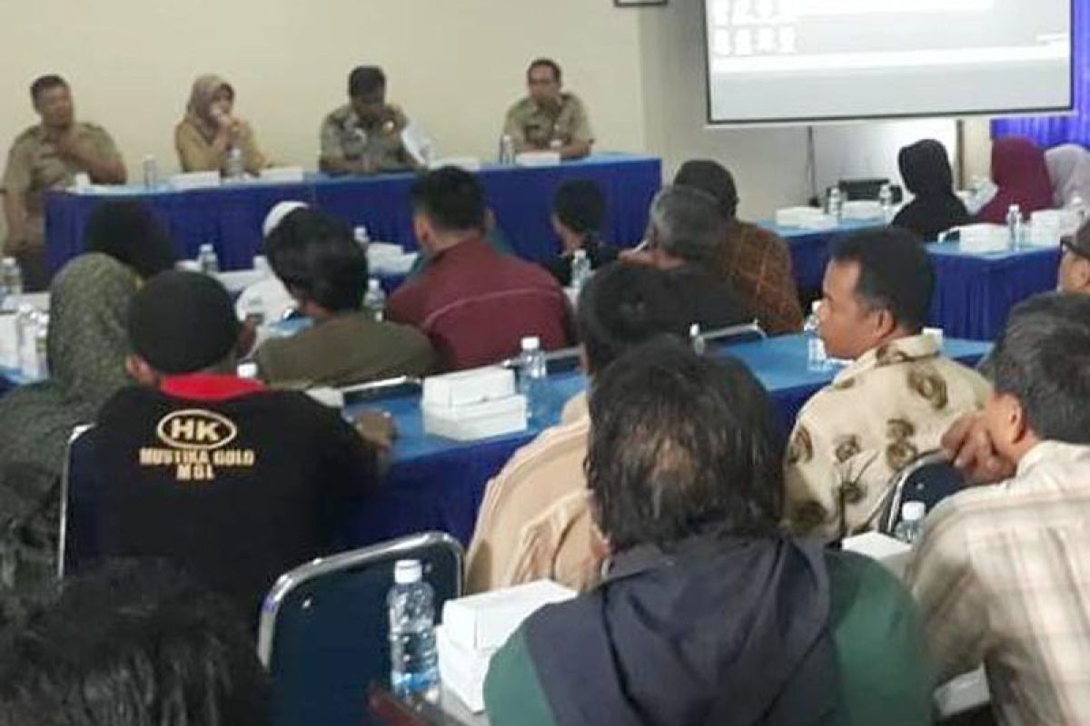 Pemkot Magelang: PKL jaga kebersihan