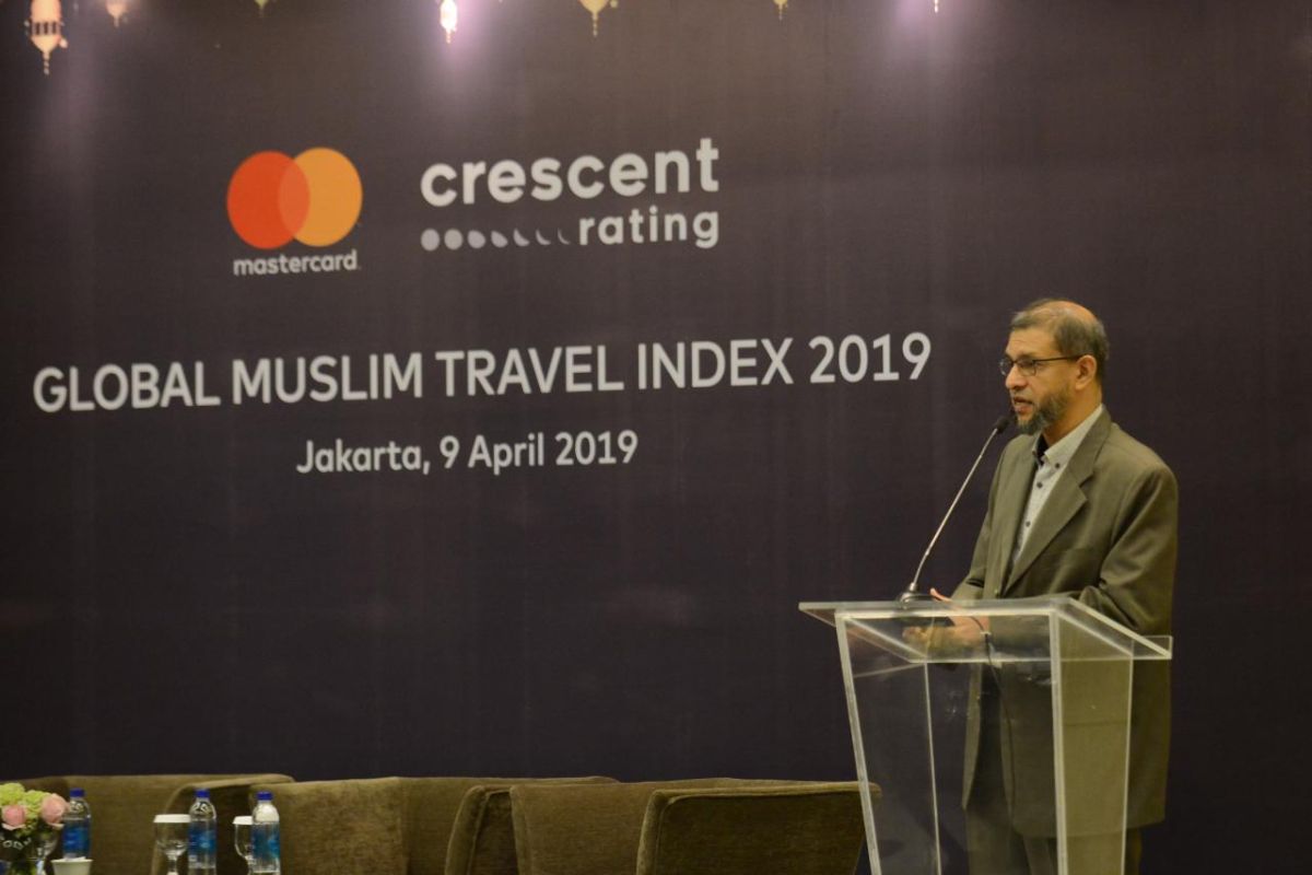 Indonesia ditetapkan sebagai destinasi wisata halal terbaik dunia 2019