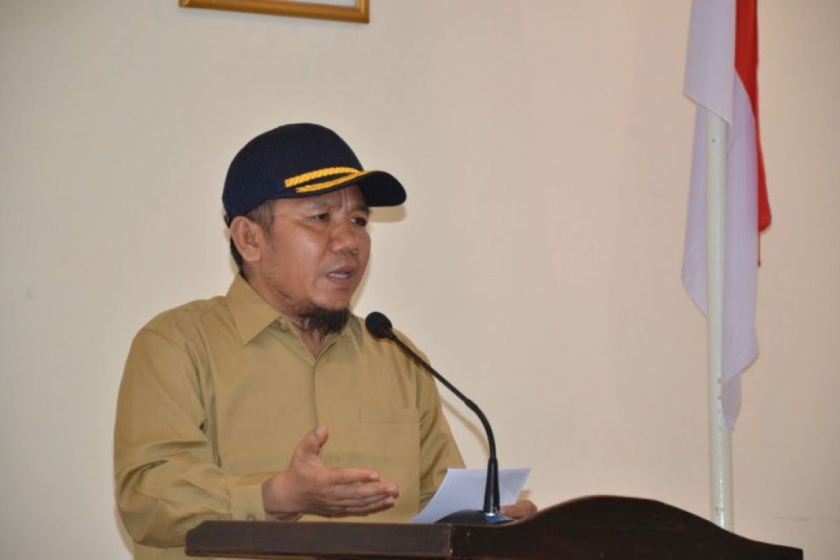 Polda NTB klarifikasi laporan Bupati Lombok Utara