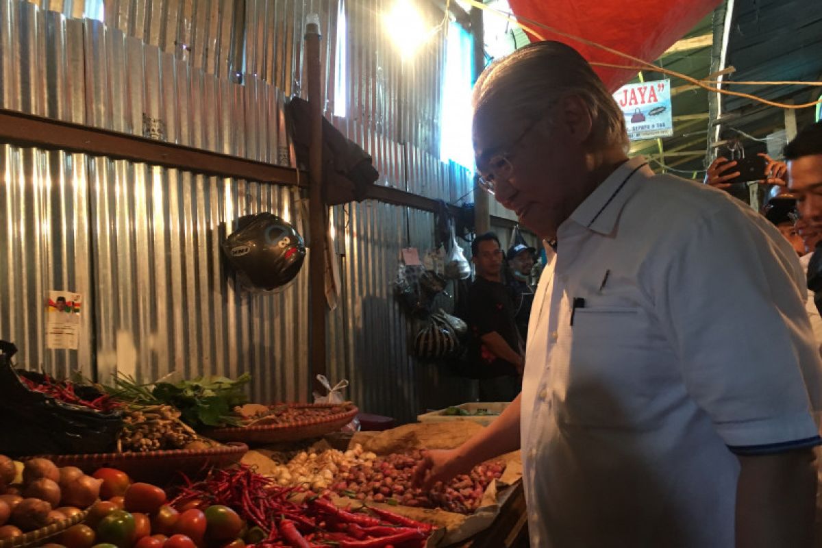 Mendag sebut impor bawang putih oleh Bulog hanya saat darurat