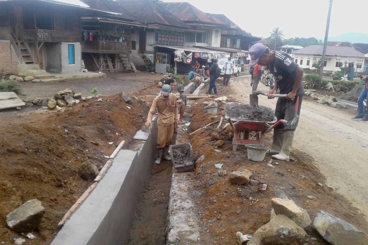 Penyaluran dana desa di Rejang Lebong diperkirakan setelah pemilu