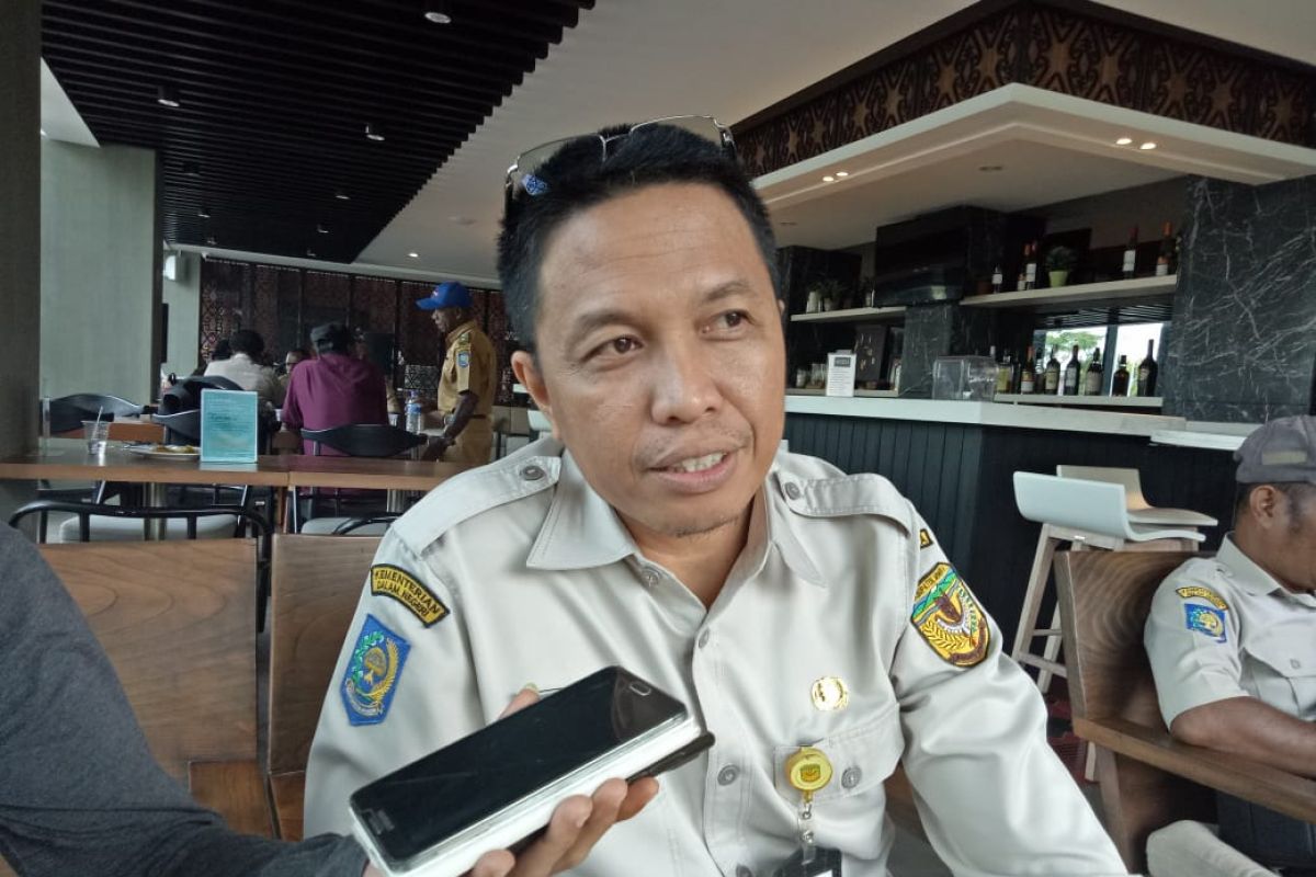 Pemkab Mimika targetkan penerimaan PBB Rp12,7 miliar di luar Freeport