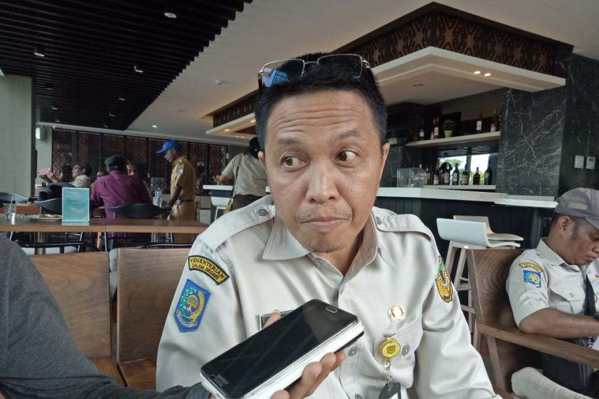 Bapenda Mimika: Kemkeu segera salurkan kekurangan dana perimbangan