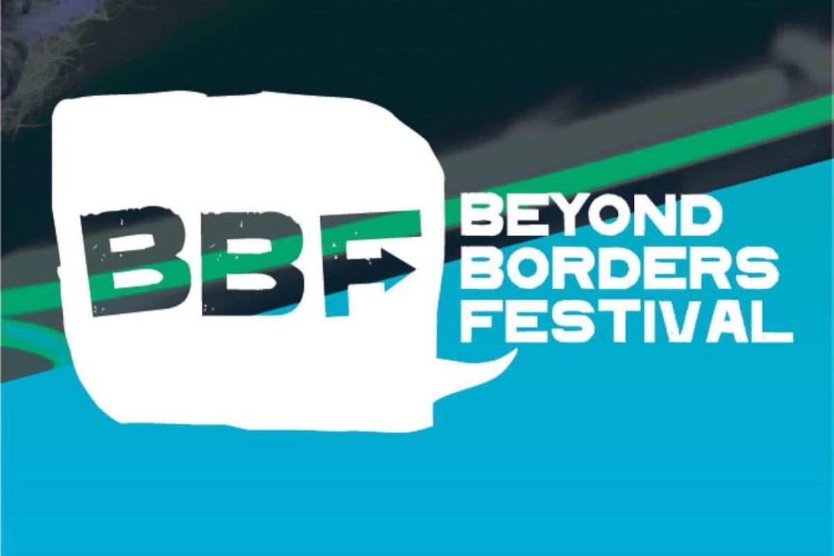 Festival Beyond Borders pindah lokasi