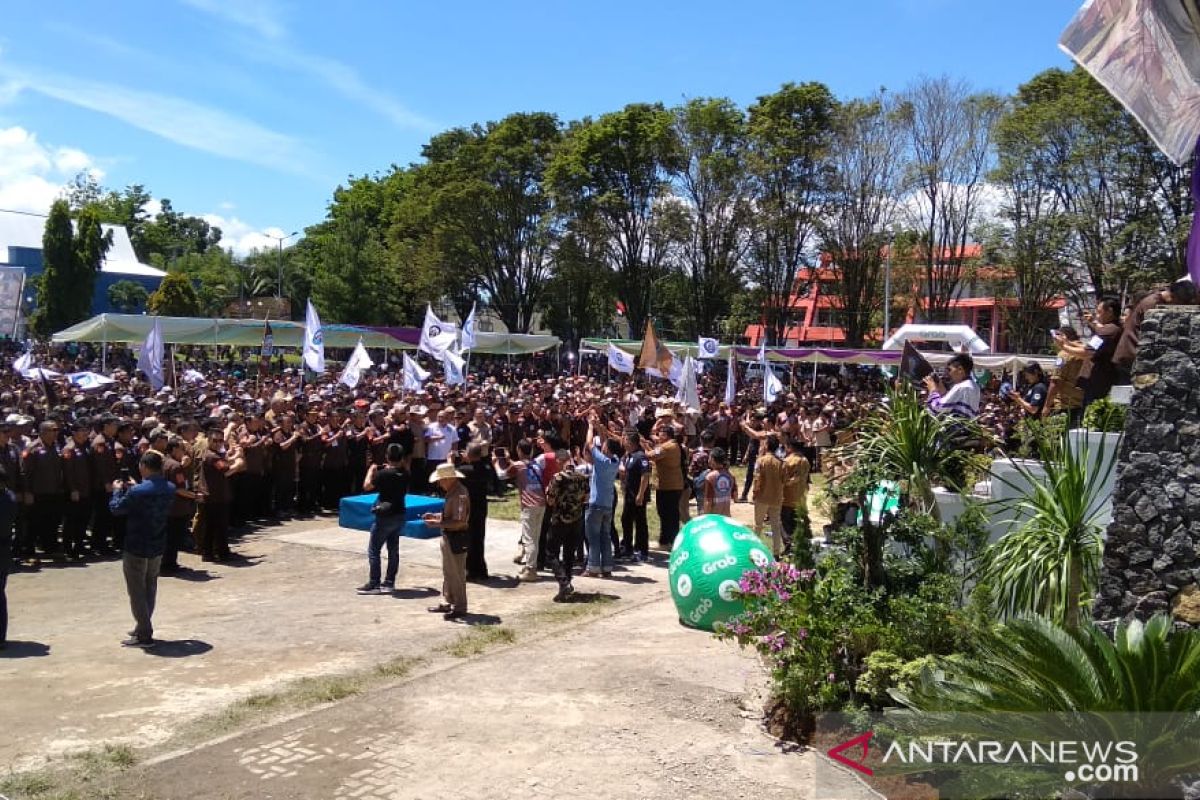 Grab dukung kegiatan Paskah PKB GMIM