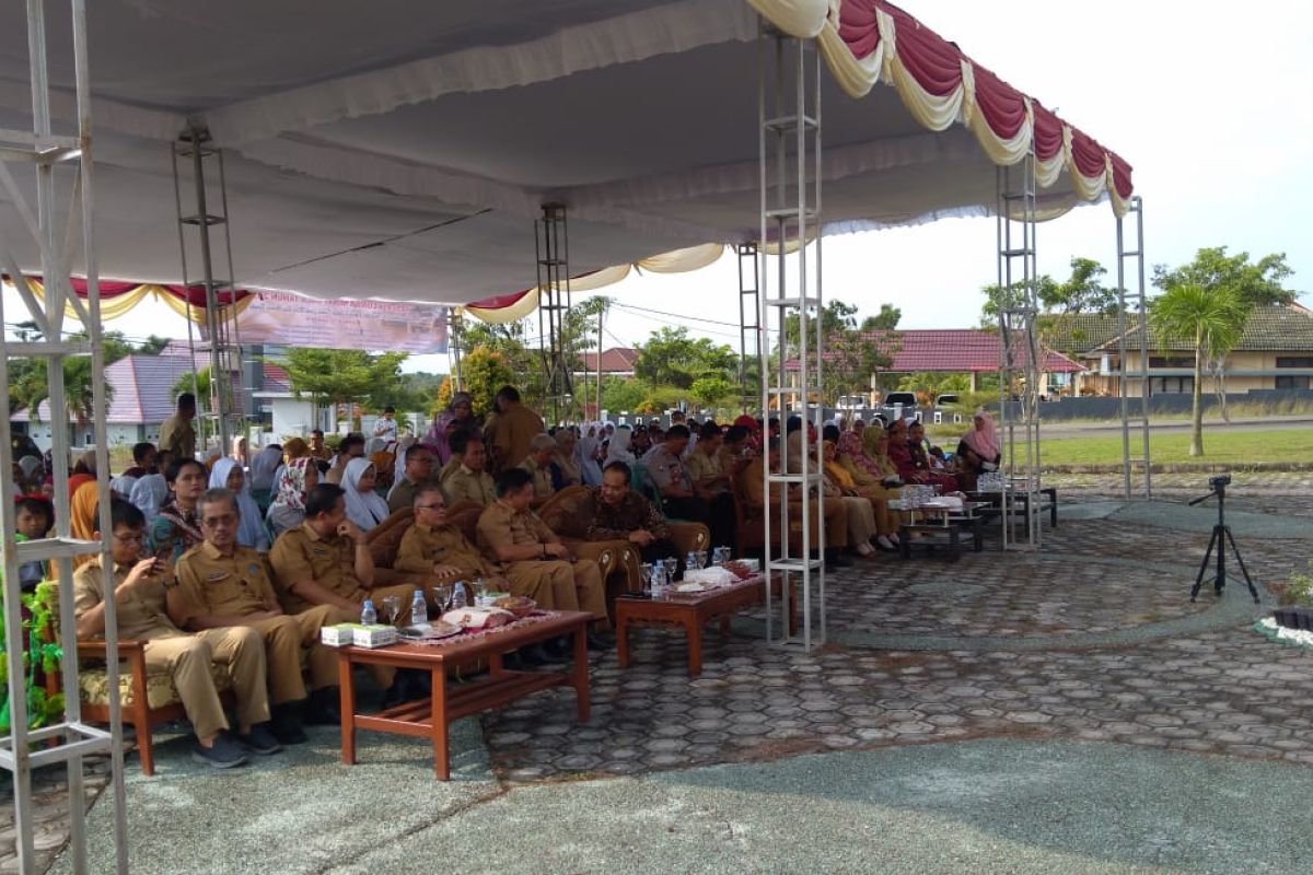 Pemerintah terus tingkatkan minat baca masyarakat