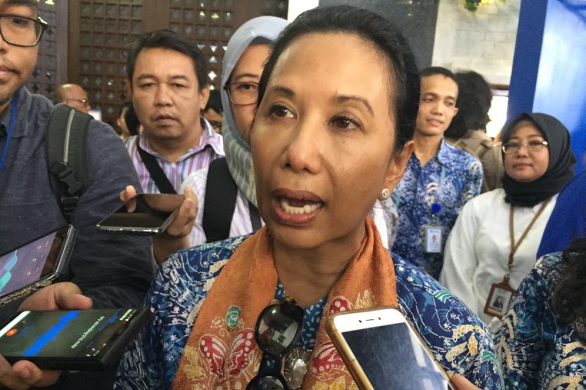 Komentar Rini soal tudingan HUT BUMN kampanye terselubung