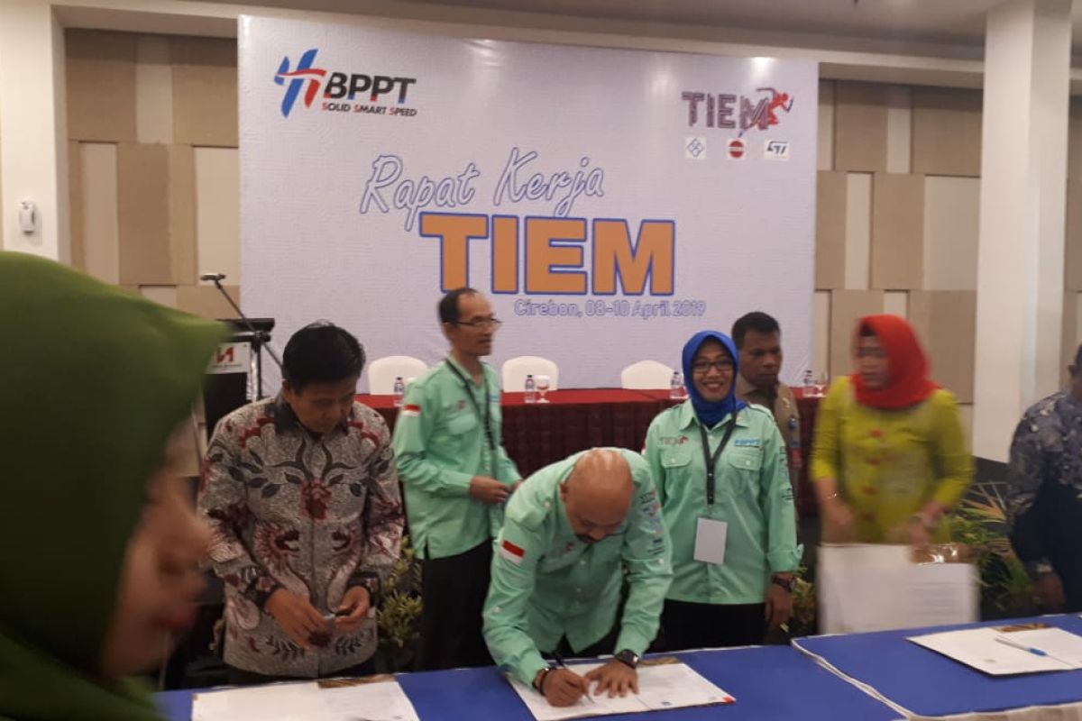 BPPT bantu percepatan pembangunan berbasis teknologi di Bangka Tengah